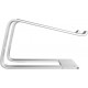Crong AluBench Laptop Stand - Silver