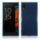 Terrapin Ημιδιάφανη Θήκη Σιλικόνης Sony Xperia XZ/ XZs - blue