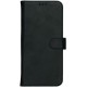 Rosso Deluxe Book Case Samsung Galaxy S24 Plus - Black