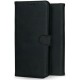 Rosso Deluxe Book Case Samsung Galaxy S24 Plus - Black