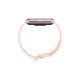 Samsung Galaxy Fit 3 Pink Gold