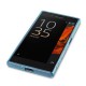 Terrapin Ημιδιάφανη Θήκη Σιλικόνης Sony Xperia XZ/ XZs - blue