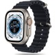 Tech-Protect Iconband Pro - Apple Watch Ultra2/Ultra1/SE/9/8/7/6/5/4 (49/45/44mm) - Black