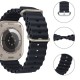 Tech-Protect Iconband Pro - Apple Watch Ultra2/Ultra1/SE/9/8/7/6/5/4 (49/45/44mm) - Black
