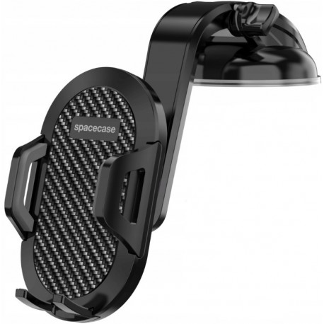 Spacecase SC15 Universal Dashboard Car Holder Universal - Black