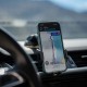 Spacecase SC15 Universal Dashboard Car Holder Universal - Black