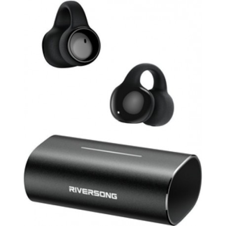 Riversong True Wireless AirClip L3 Black