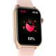 Riversong Smartwatch Motive 9E Rose Gold