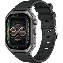 Riversong Smartwatch Motive 8S Space Gray