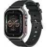 Riversong Smartwatch Motive 8S Space Gray