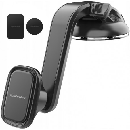 Spacecase SC11 Dashboard Magnetic Car Holder  Universal - Black
