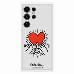 Samsung Suit Case Galaxy S24 Ultra White