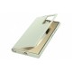 Samsung Smart View Wallet Case Galaxy S24 Ultra Light Green