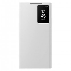 Samsung Smart View Wallet Case Galaxy S24 Ultra White