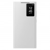 Samsung Smart View Wallet Case Galaxy S24 Ultra White