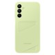 Samsung Card Slot Case Galaxy A15 Lime