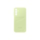 Samsung Card Slot Case Galaxy A15 Lime