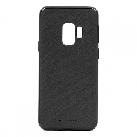 Mercury Style Lux Samsung Galaxy S9 - Black