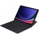 Samsung Smart Book Cover Tab S9 Black