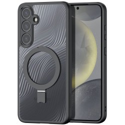 Dux Ducis - Aimo MagSafe Magnetic Stand Samsung Galaxy S24 Plus - Black