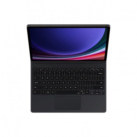 Samsung Book Cover Keyboard Tab S9+ Black
