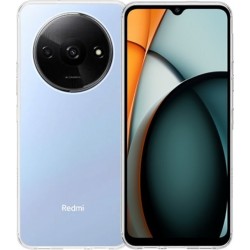 Vivid Case Gelly Redmi A3 Transparent