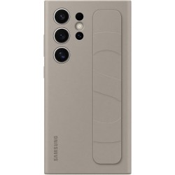 Samsung Standing Grip Case Galaxy S24 Ultra Taupe