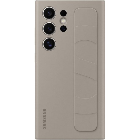 Samsung Standing Grip Case Galaxy S24 Ultra Taupe