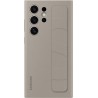 Samsung Standing Grip Case Galaxy S24 Ultra Taupe