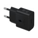 Samsung T2510 Fast Travel Charger 25W Type-C To Type C Black