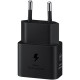 Samsung T2510 Fast Travel Charger 25W Type-C To Type C Black