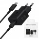 Samsung T2510 Fast Travel Charger 25W Type-C To Type C Black
