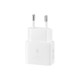 Samsung T2510 Fast Travel Charger 25W Type-C To Type C White