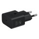 Samsung T2510 Fast Travel Charger 25W Type C Black / No Cable