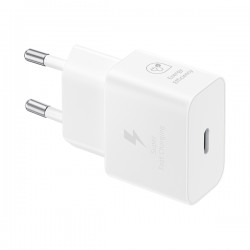 Samsung T2510 Fast Travel Charger 25W Type C White / No Cable