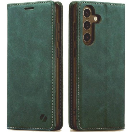 Spacecase Wallet Samsung Galaxy S24 - Green