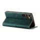 Spacecase Wallet Samsung Galaxy S24 - Green