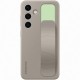 Samsung Standing Grip Case Galaxy S24 Taupe