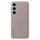 Samsung Standing Grip Case Galaxy S24+ Taupe