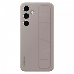 Samsung Standing Grip Case Galaxy S24+ Taupe