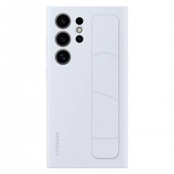 Samsung Standing Grip Case Galaxy S24 Ultra Light Blue