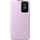 Samsung S View Wallet Cover Galaxy A35 Lavender