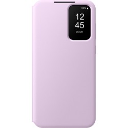Samsung S View Wallet Cover Galaxy A35 Lavender