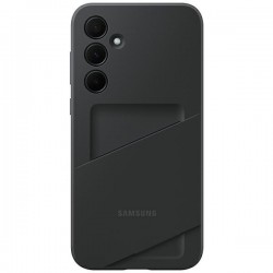 Samsung Card Slot Case Galaxy A35 Black