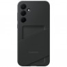 Samsung Card Slot Case Galaxy A35 Black