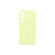 Samsung Silicone Cover Galaxy A55 Lime