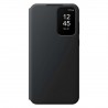 Samsung S View Wallet Cover Galaxy A55 Black