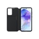 Samsung S View Wallet Cover Galaxy A55 Black