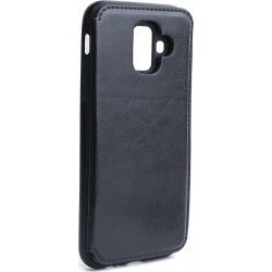 OEM Forcell Wallet Case Samsung Galaxy A6 2018 - Black
