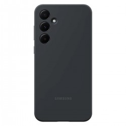 Samsung Silicone Cover Galaxy A55 Black